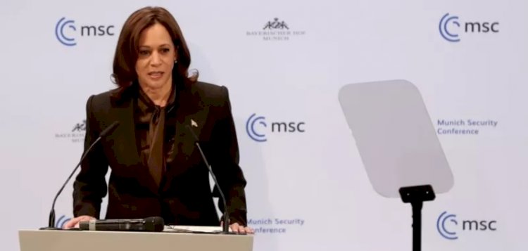 Münih Güvenlik Konferansı'nda ABD'den Rusya'ya uyarı: Sonuçlarına katlanırsınız