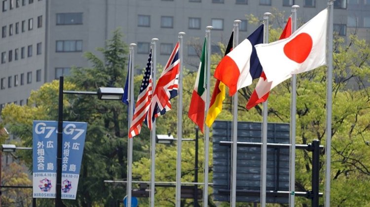 G7 ülkelerinden Rusya'ya diplomasi yolunu seçmesi çağrısı