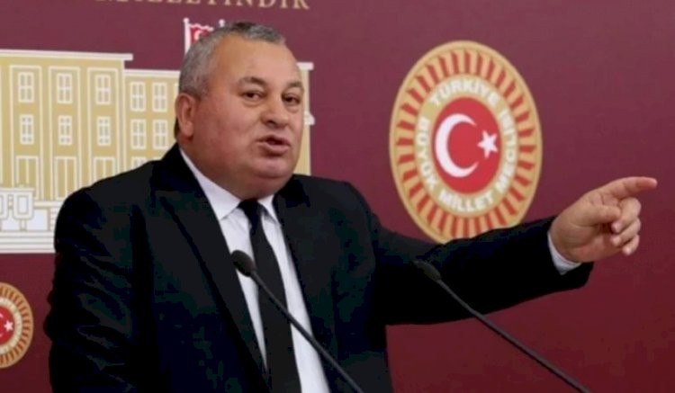 DP'li Cemal Enginyurt'tan 'Geççek' paylaşımı: 'Geçmesin diyenler, siz uyuyun'