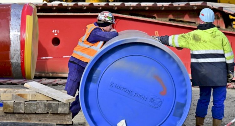 Avrupa’da Doğalgaz Endişesi