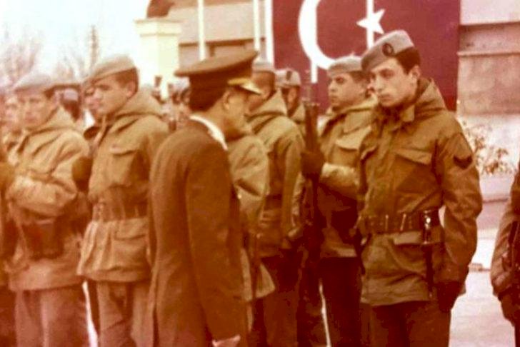 PKK terör örgütünün ilk şehit ettiği Astsubay Çavuş Memiş Arıbaş kimdir?