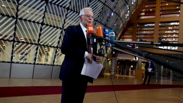 Putin'in Ukrayna'daki ayrılıkçı bölgelerin yönetimlerini tanımasına ABD ve AB'den tepki