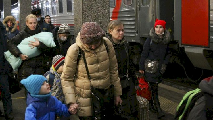 Ukrayna krizinde son durum | Moskova: Tanıma kararı Ukrayna'nın kontrolündeki toprakları da kapsıyor
