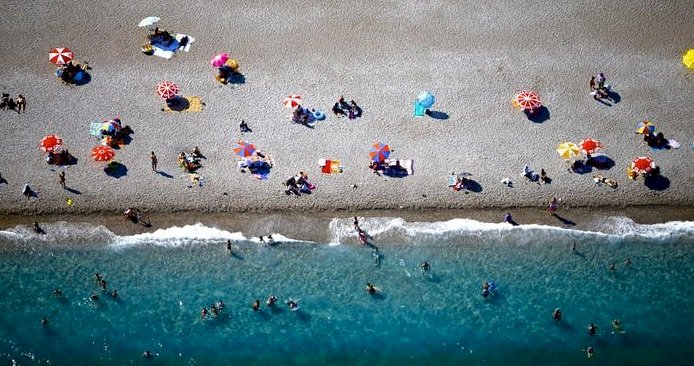 Türkiye'nin turizm gelirlerinde gözü eski dostlarında