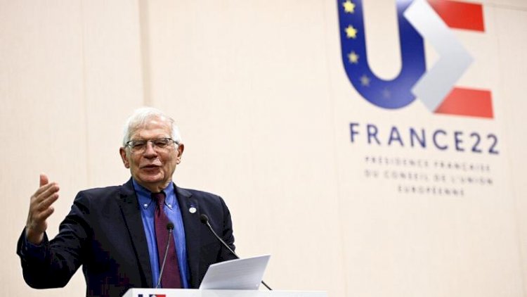 AB Yüksek Temsilcisi Borrell, Rusya'ya yönelik yaptırımları açıkladı