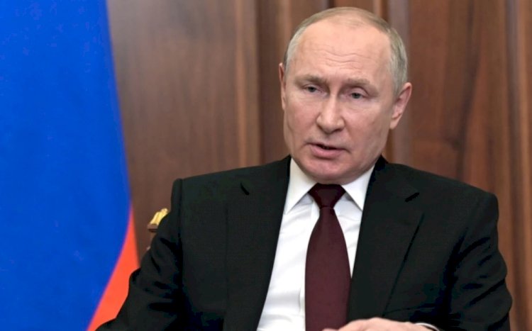 Putin: "Minsk Anlaşması'nı Kiev Öldürdü"