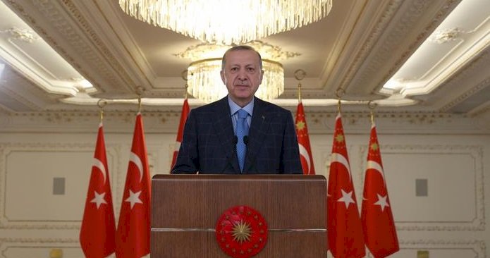Erdoğan: Ne Rusya'dan ne de Ukrayna'dan vazgeçeriz