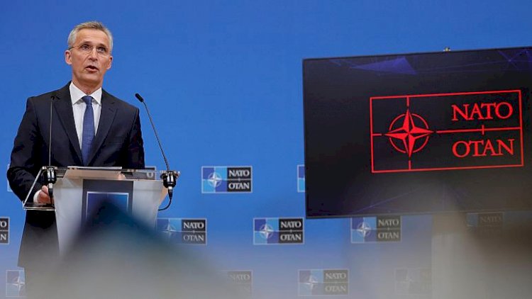 NATO Genel Sekreteri Stoltenberg: Rusya'nın Ukrayna'ya saldırısı vahşi bir savaş eylemidir