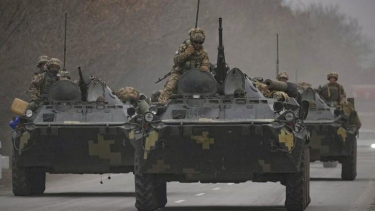 Rusya'nın Ukrayna işgalinde son durum | 'Rus güçleri başkent Kiev bölgesinde'
