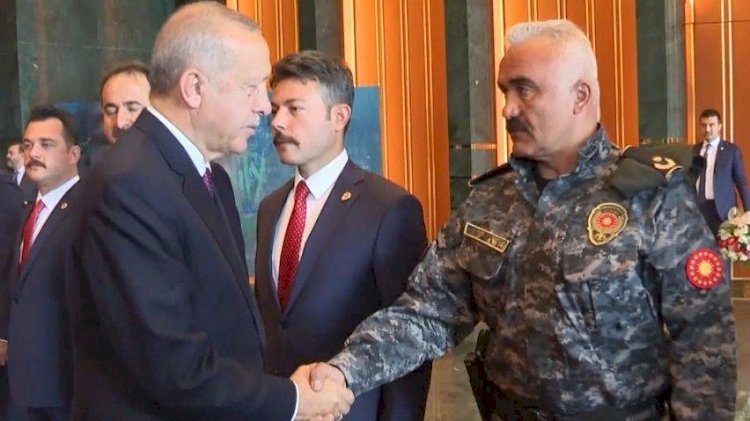 Özel Harekat Şube Müdürü Hayrettin Eren şehit oldu