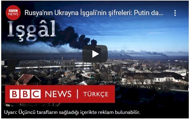 Rusya'nın Ukrayna'yı işgalinin şifreleri: Putin daha ileri gider mi?