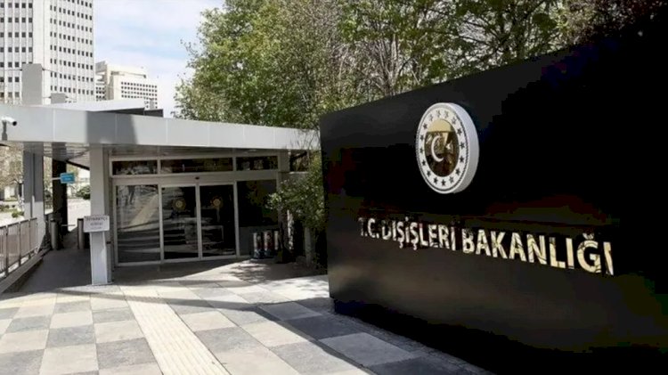 Dışişleri, Ukrayna'da yaşayan vatandaşlardan tahliye için bilgilerini istedi