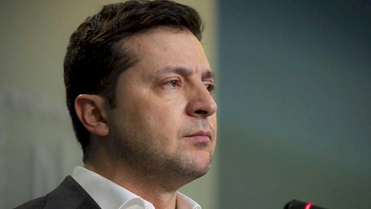Zelenskiy: Rus sabotaj grupları Kiev'e girdi; düşman beni 1 numaralı hedef olarak belirledi