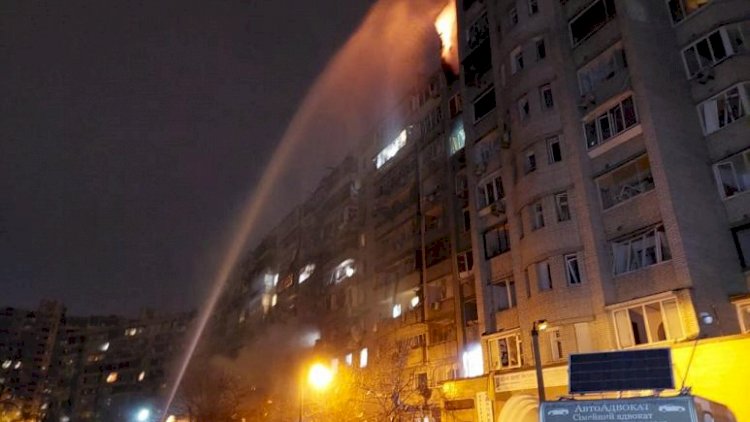 Rusya'nın Ukrayna işgalinde 2. gün: Savaşta son durum | Canlı blog