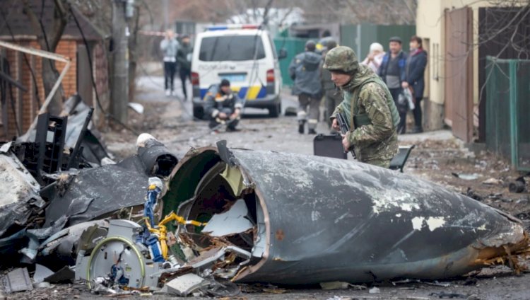 CANLI BLOG: Kiev Tehdit Altında