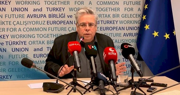 AP Raportörü: Türkiye ile olumlu havadaki engel hukukun üstünlüğü