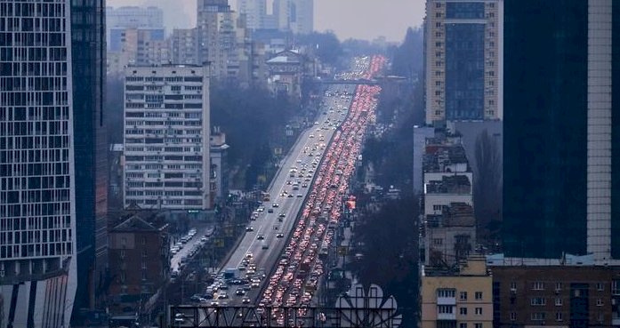 Ukrayna'daki Türk iş insanları: Kendimizi kaosun içinde bulduk