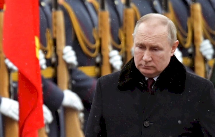 Putin'in Ukrayna Kumarı Delilik mi?