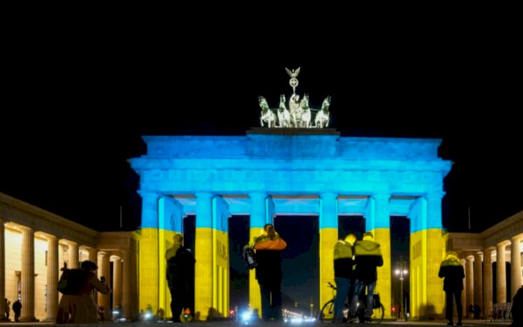 Berlin Ukrayna Krizinde Eleştirilerin Hedefinde