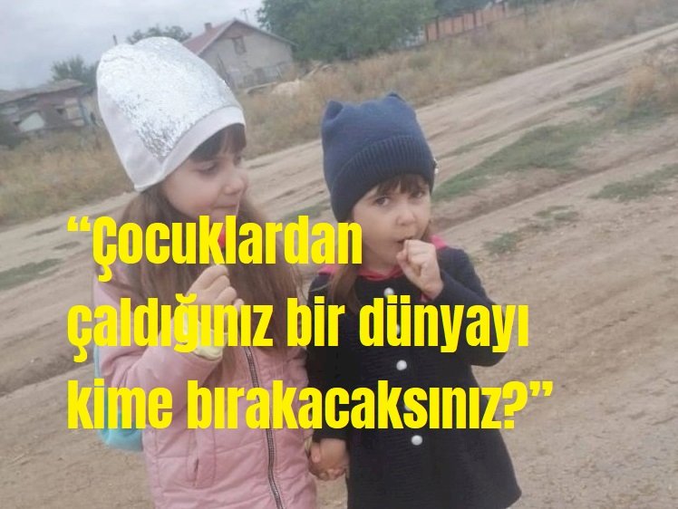 Ukrayna’da unutulan Elif ve Ayşe bebekler bomba sesinden korkmuyor!