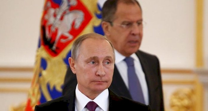 Batı ülkelerinden Rusya Devlet Başkanı Putin'e yaptırım