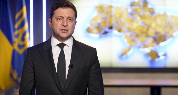 Komedyenlikten kriz yönetimine: Volodimir Zelenskiy