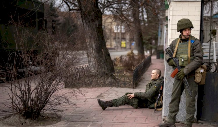 CANLI BLOG: Kiev Direniyor