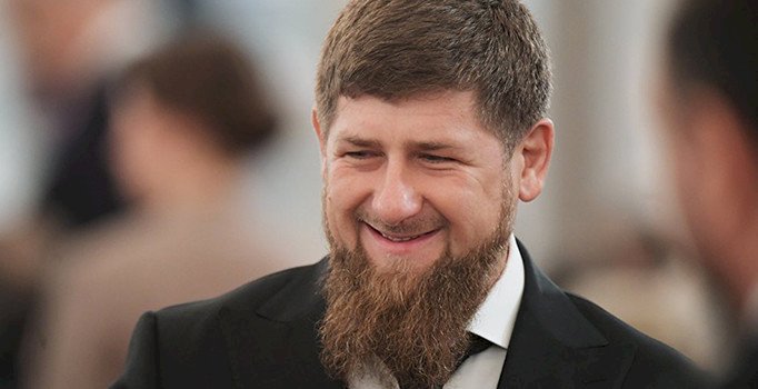 Kadirov: Ukraynalıların bu kadar çok silahı olduğunu bilmiyorduk