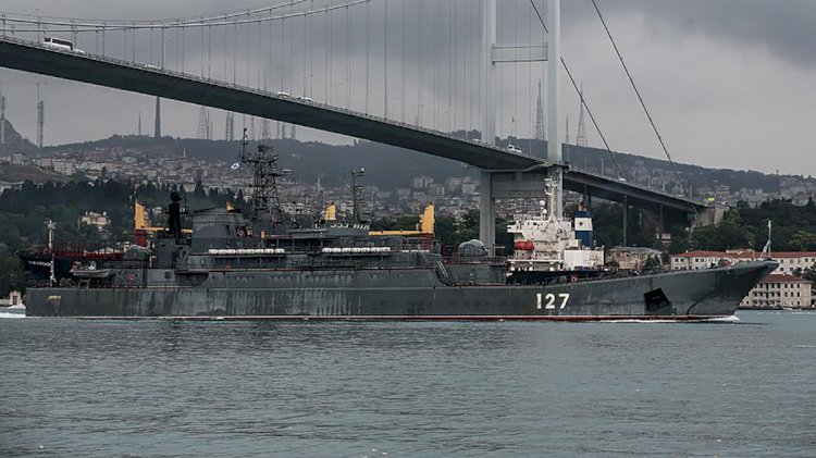 Reuters: İlk kez 'savaş' sözcüğünü kullanan Türkiye söylem değiştirdi
