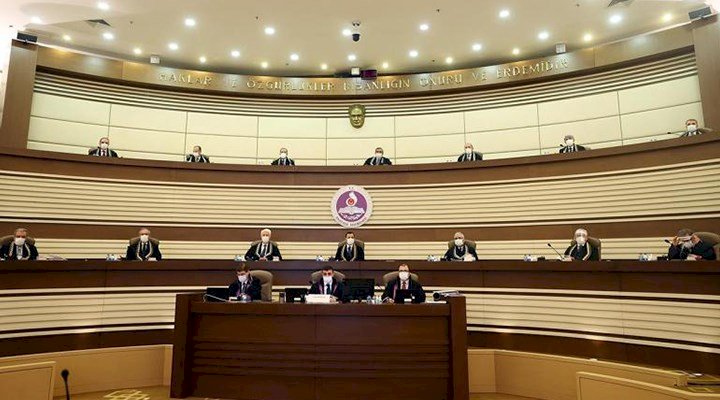 Hukuksuz kararlar verilere yansıdı