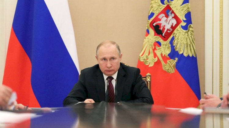 Putin NATO'dan değil, demokrasiden korkuyor