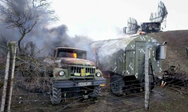 +++ Canlı Anlatım - Ukrayna'dan NATO'ya: Eğer Rusya kazanırsa, sıradaki siz olacaksınız