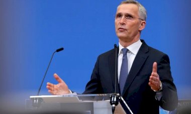 NATO Genel Sekreteri: Putin Avrupa'da barışı yok etti