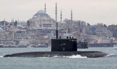 Hulusi Akar'dan Montrö uyarısı