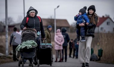 Almanya Ukrayna‘dan 100 binden fazla sığınmacı bekliyor