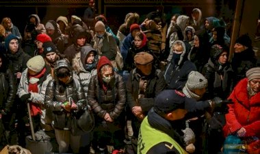 Ukrayna'dan kaçanların sayısı 660 bini aştı
