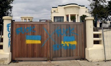 Fransız Komünist Parti: Rus oligarkların Côte d'Azur’deki villaları Ukraynalı mültecilere açılsın