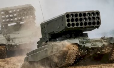 Vakum bombası ve misket bombası nedir?