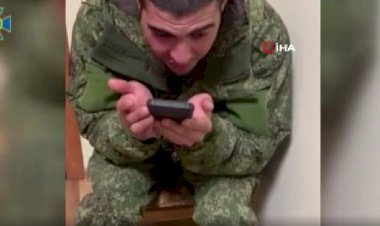 Esir Rus askerinden kan donduran iddialar
