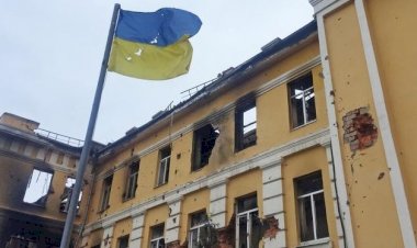 + + + CANLI ANLATIM: Rus bombardımanı devam ediyor