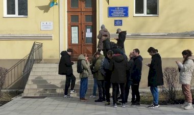Lviv: Sığınmacılar, kan bağışı ve gönüllüler kenti