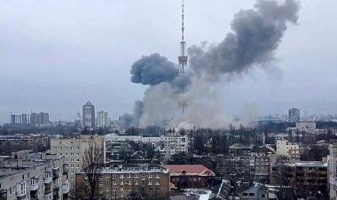 Rusya'nın Ukrayna işgali: Savaşta son durum | Canlı blog