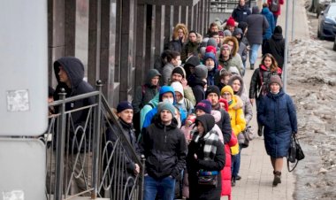 CANLI BLOG: Rus İşgali Dünya Ekonomisine Tehdit