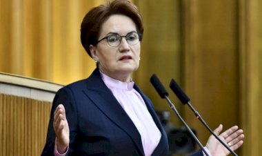 Akşener: “Vakit Çekimser Kalma Vakti Değil”