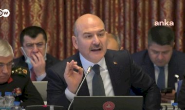 Soylu 10 bin dolar alan siyasetçiyi yine açıklamadı
