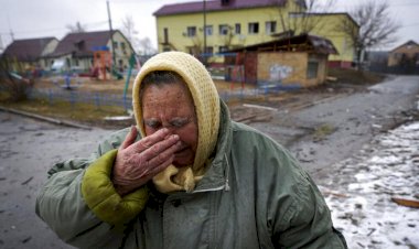 UCM'ye 39 devlet başvurdu: Ukrayna'daki 'savaş suçlarıyla' ilgili soruşturma açılıyor