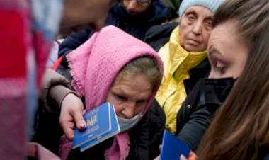 CANLI BLOG: Bir Haftada Bir Milyon Ukraynalı Mülteci Oldu