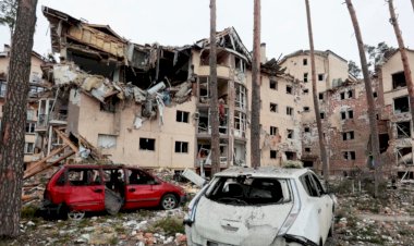 ‘‘Rus Güçleri Kiev Şehir Merkezinin Dışında Durdu’’