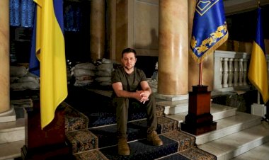 Canlı Anlatım: Zelenskiy daha fazla askeri yardım istedi