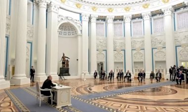 Rusya Ukrayna'yı işgal ederken, Putin'in yakın çevresinde savaşı kimler yönetiyor?